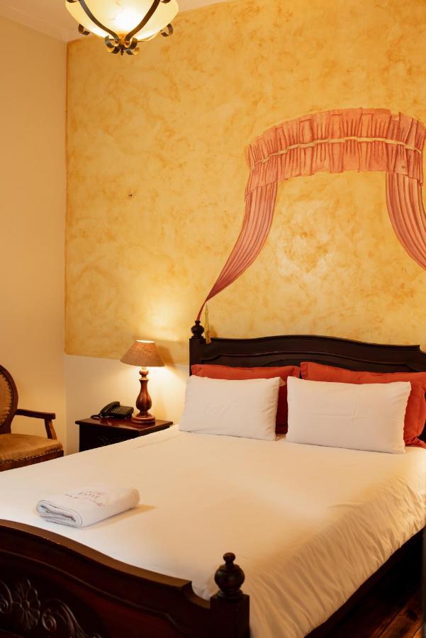 Hotel Spa Mansion Santa Isabella Riobamba Luaran gambar