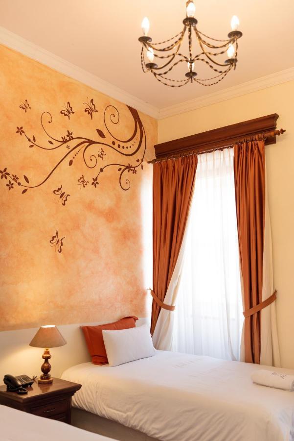 Hotel Spa Mansion Santa Isabella Riobamba Luaran gambar