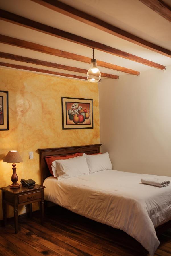 Hotel Spa Mansion Santa Isabella Riobamba Luaran gambar