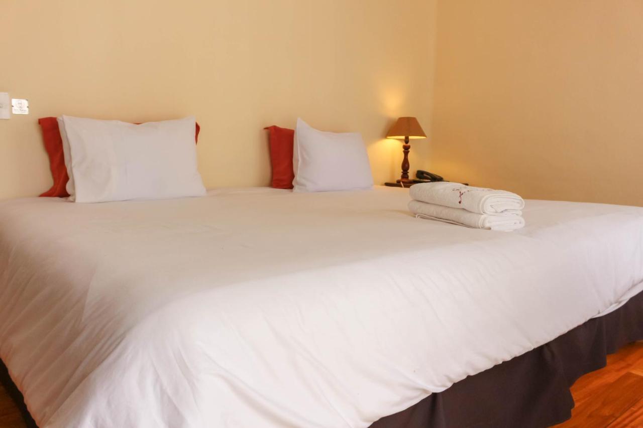 Hotel Spa Mansion Santa Isabella Riobamba Luaran gambar