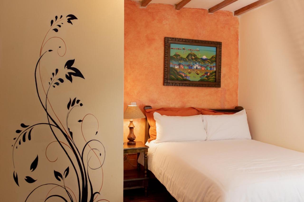 Hotel Spa Mansion Santa Isabella Riobamba Luaran gambar