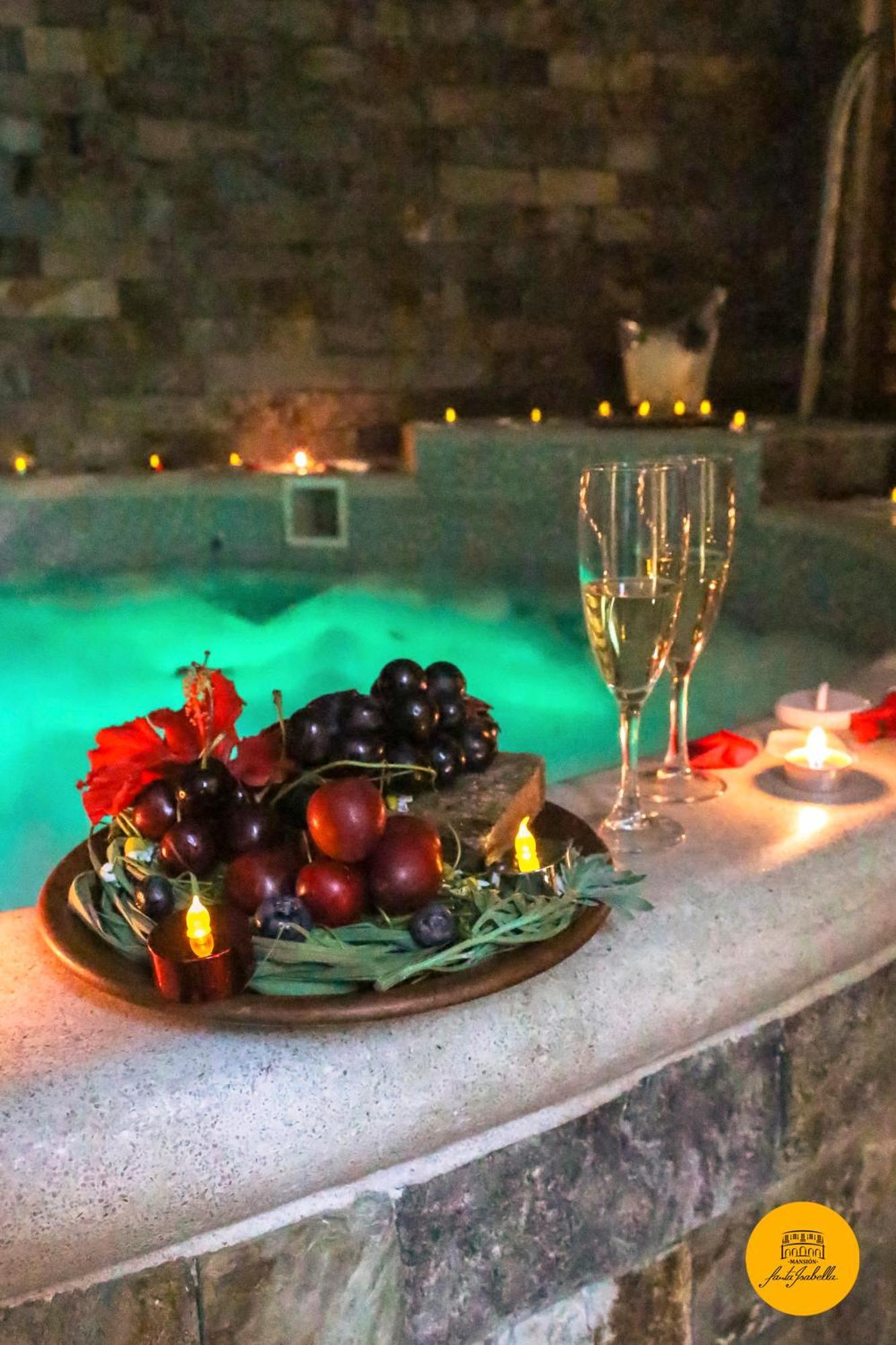 Hotel Spa Mansion Santa Isabella Riobamba Luaran gambar