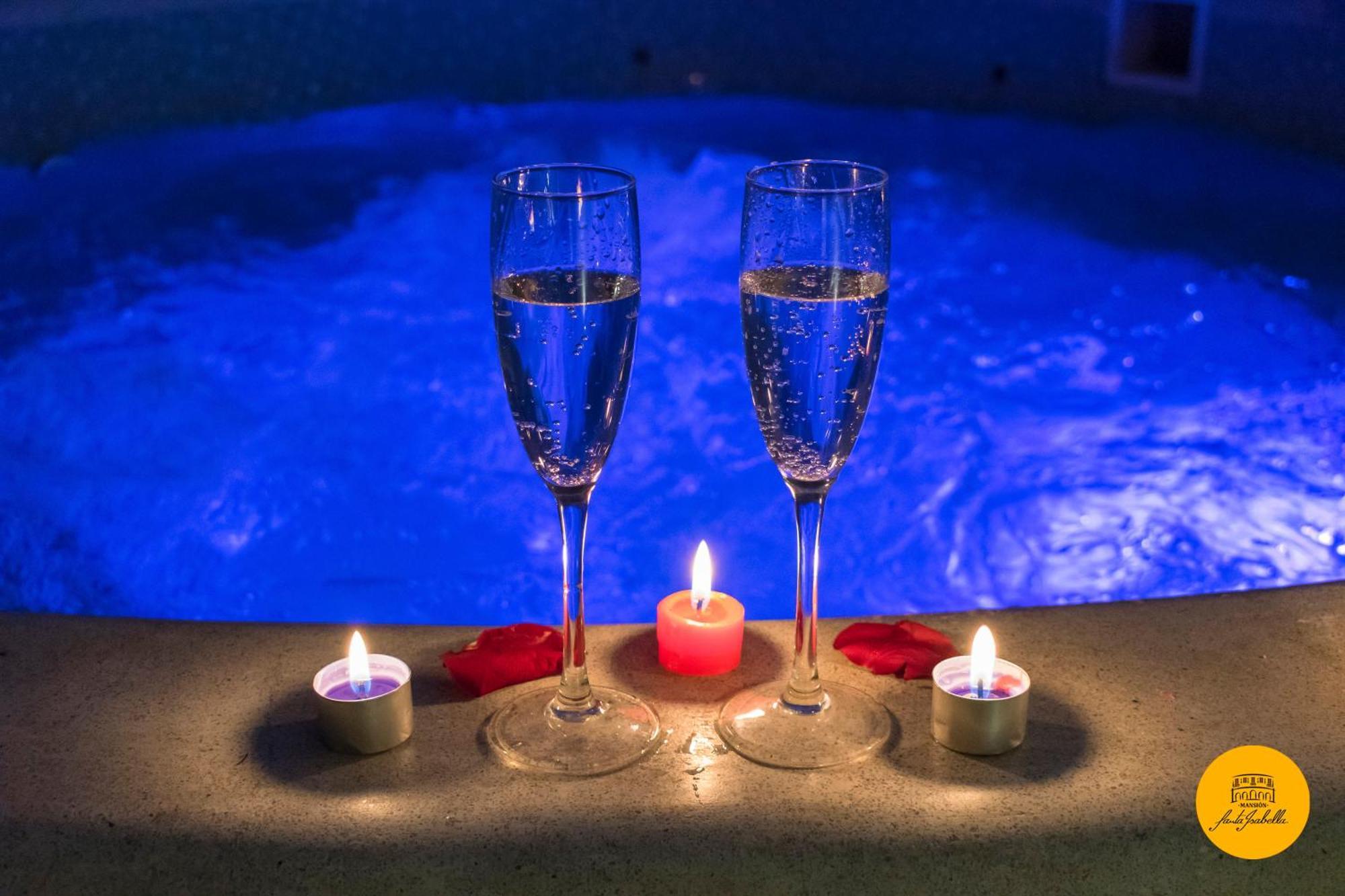 Hotel Spa Mansion Santa Isabella Riobamba Luaran gambar