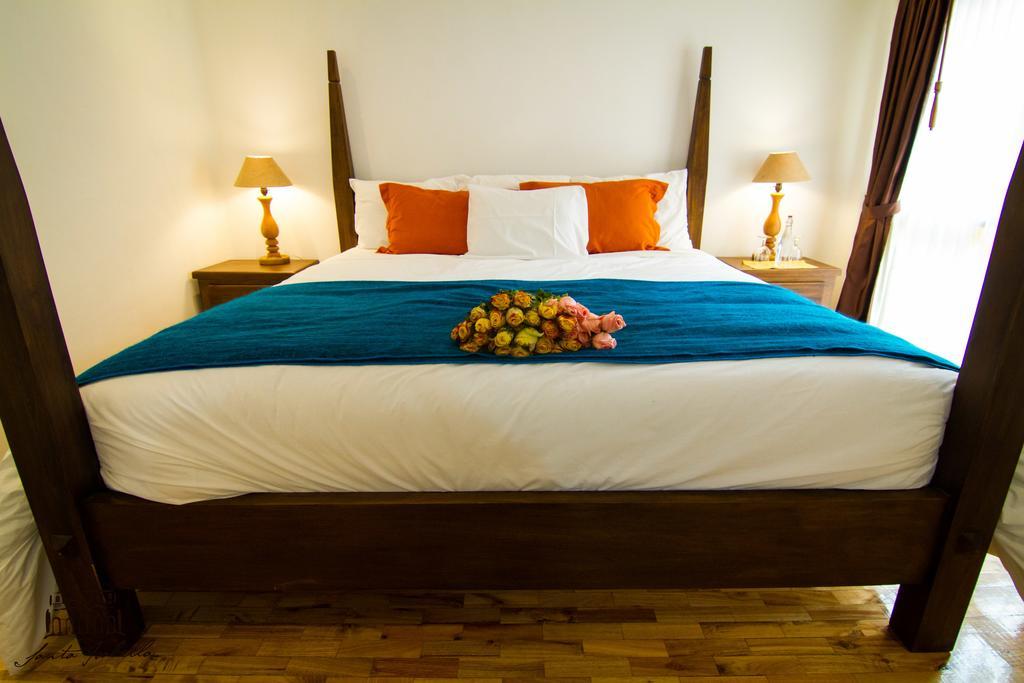 Hotel Spa Mansion Santa Isabella Riobamba Luaran gambar
