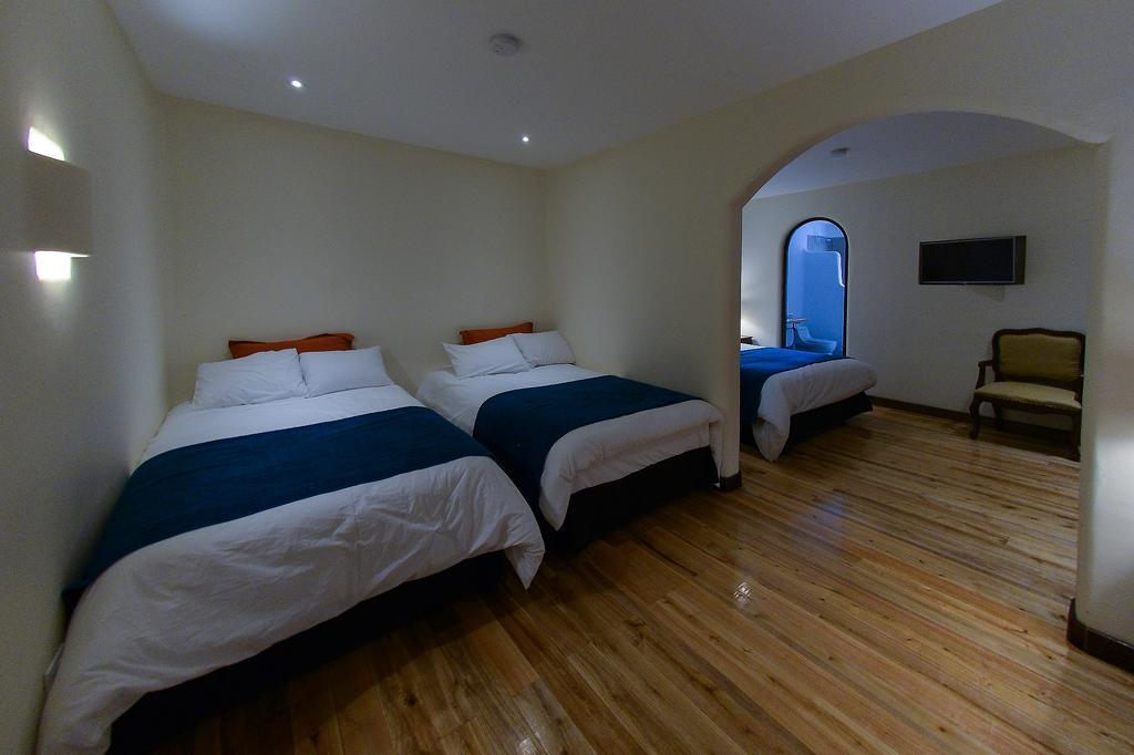 Hotel Spa Mansion Santa Isabella Riobamba Luaran gambar