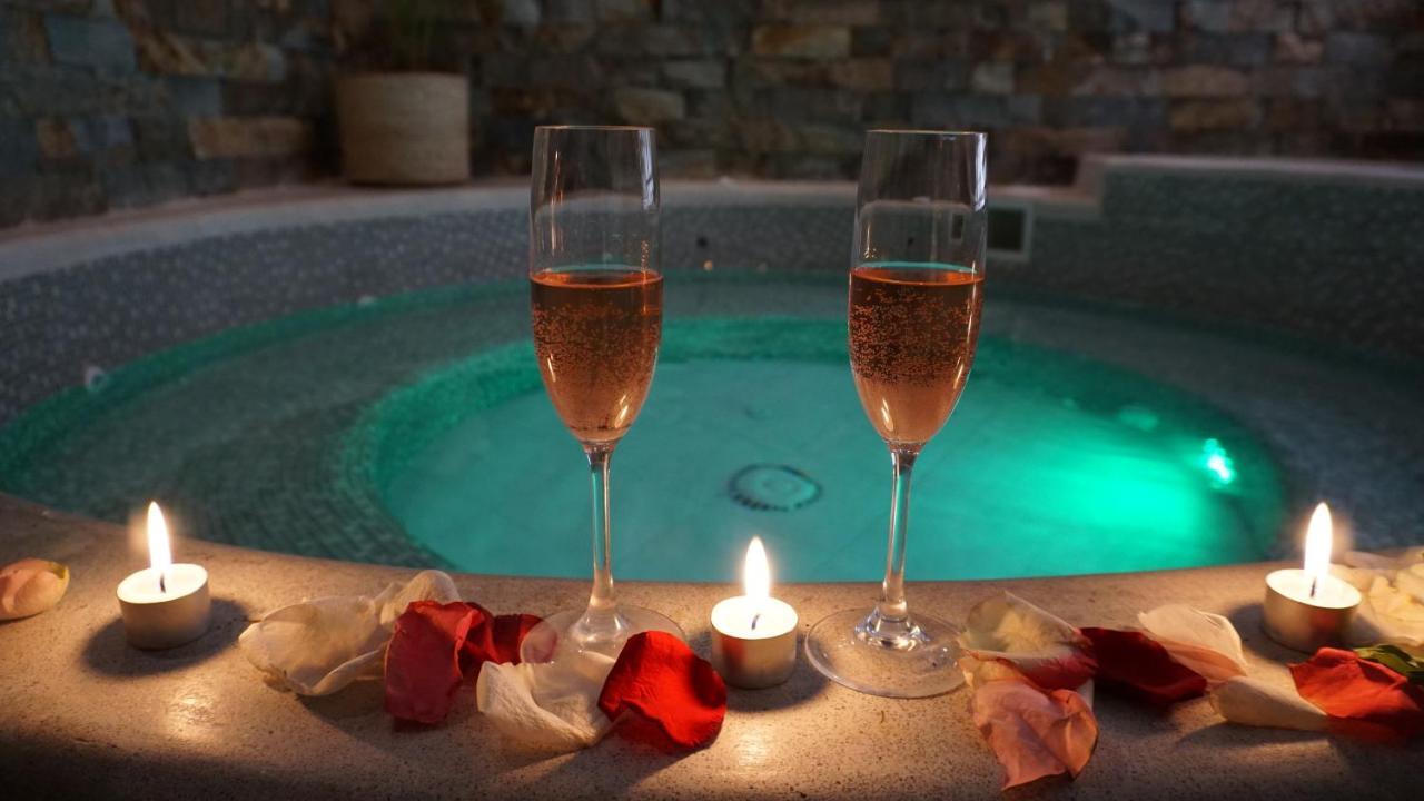 Hotel Spa Mansion Santa Isabella Riobamba Luaran gambar